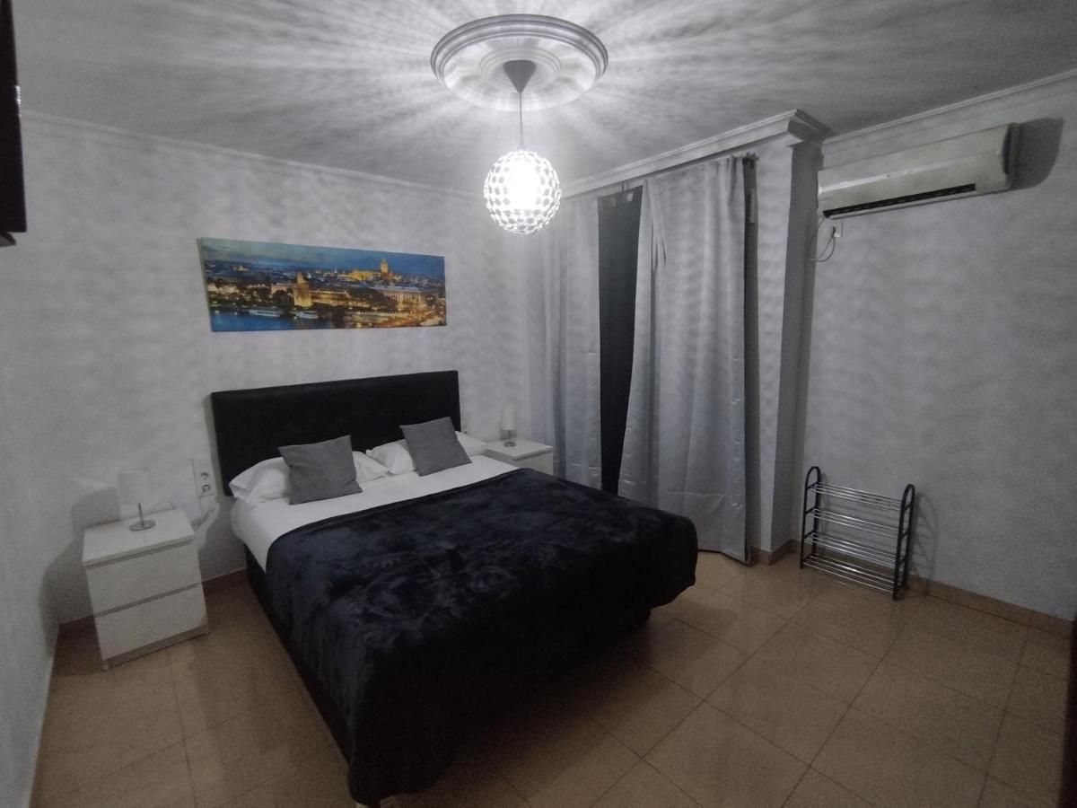 Rincon Muralla De La Macarena Σεβίλλη Εξωτερικό φωτογραφία