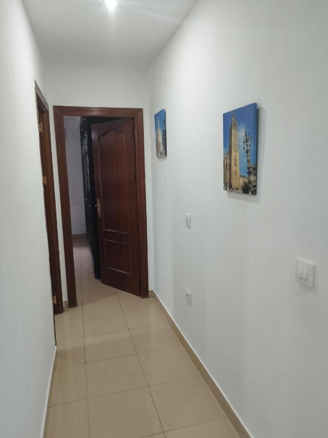 Rincon Muralla De La Macarena Σεβίλλη Εξωτερικό φωτογραφία