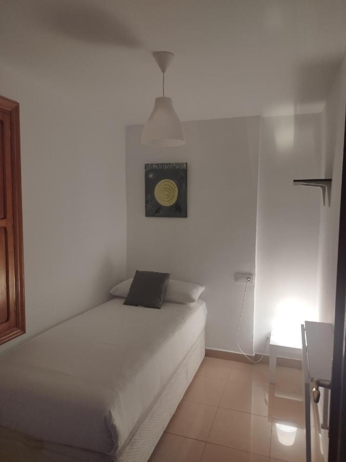 Rincon Muralla De La Macarena Σεβίλλη Εξωτερικό φωτογραφία